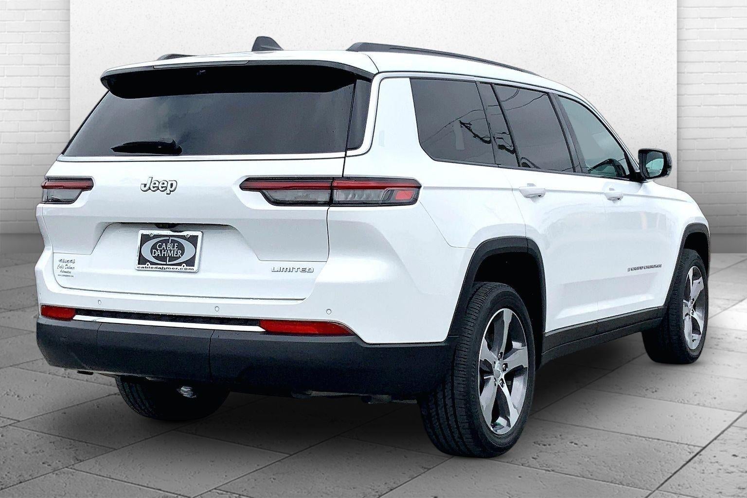 2024 Jeep Grand Cherokee L Limited