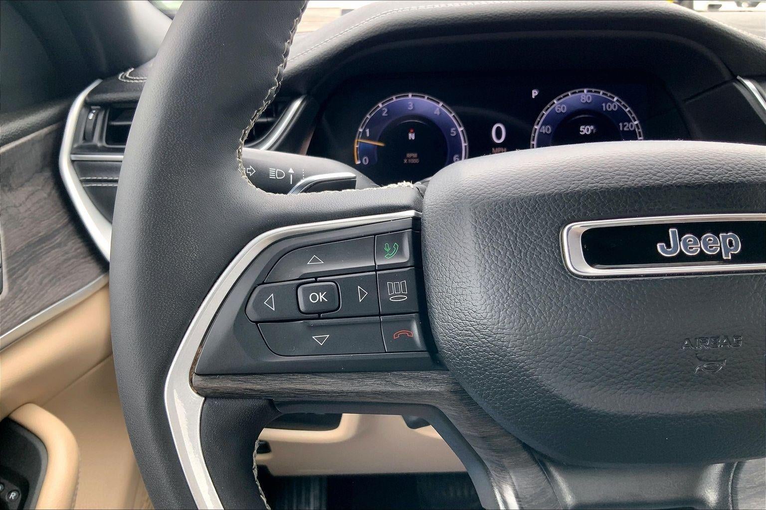 2024 Jeep Grand Cherokee L Limited