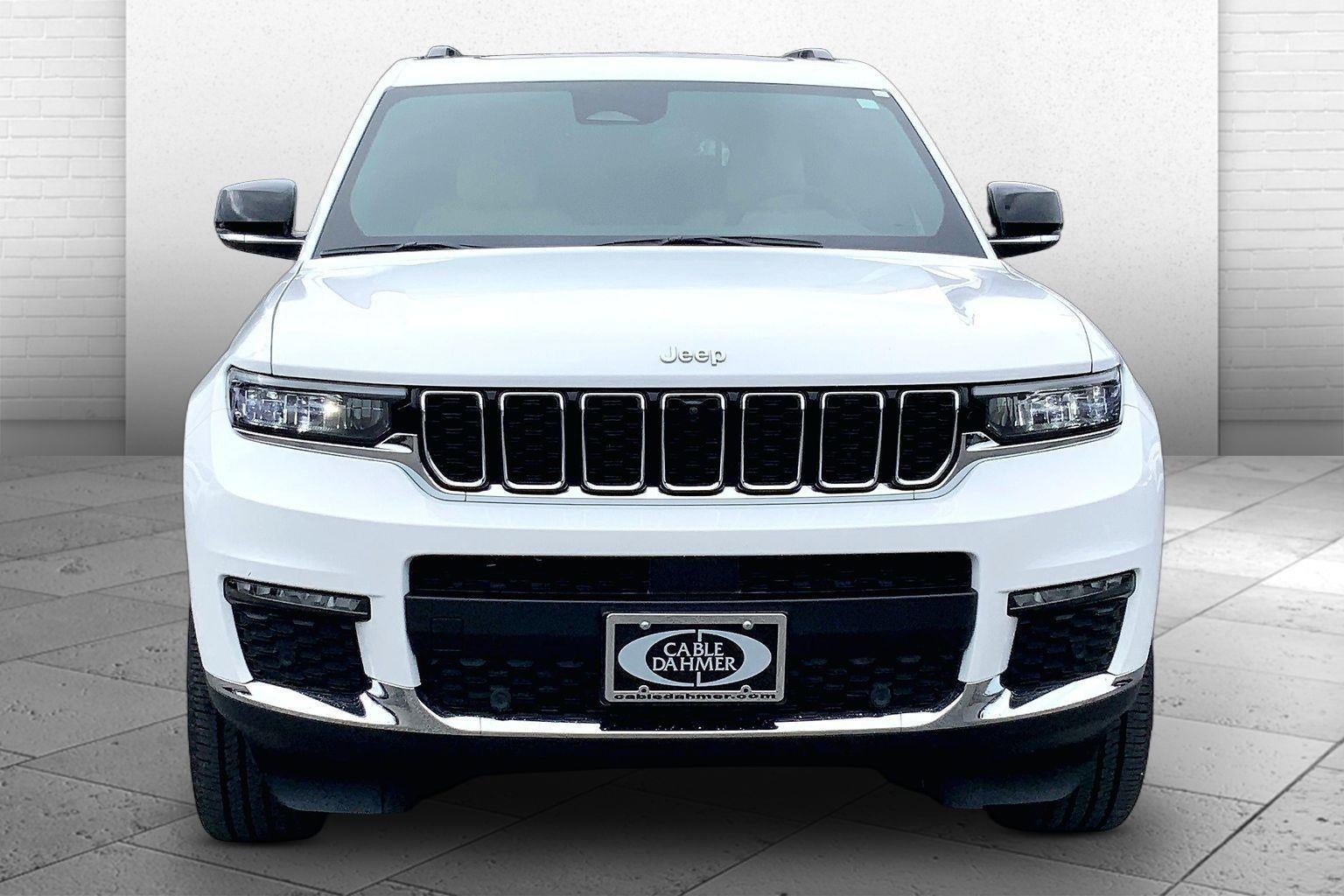 2024 Jeep Grand Cherokee L Limited