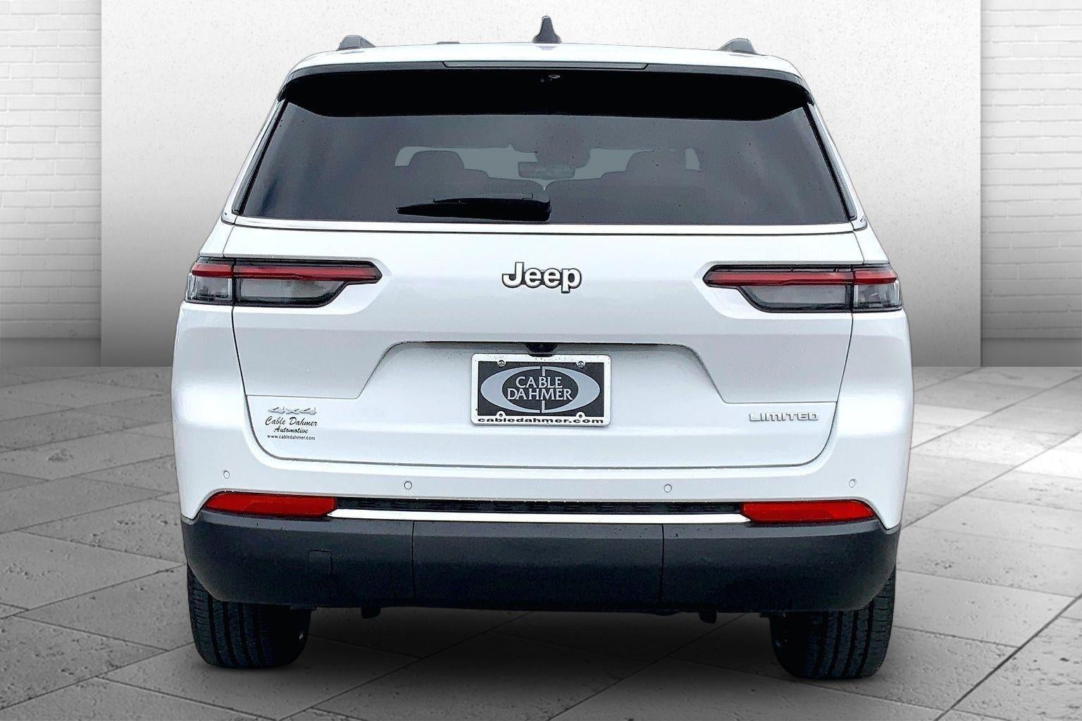 2024 Jeep Grand Cherokee L Limited