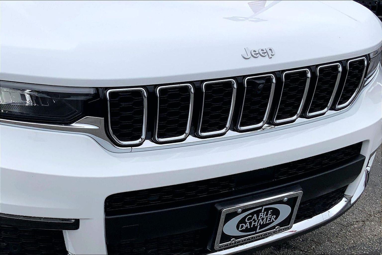2024 Jeep Grand Cherokee L Limited