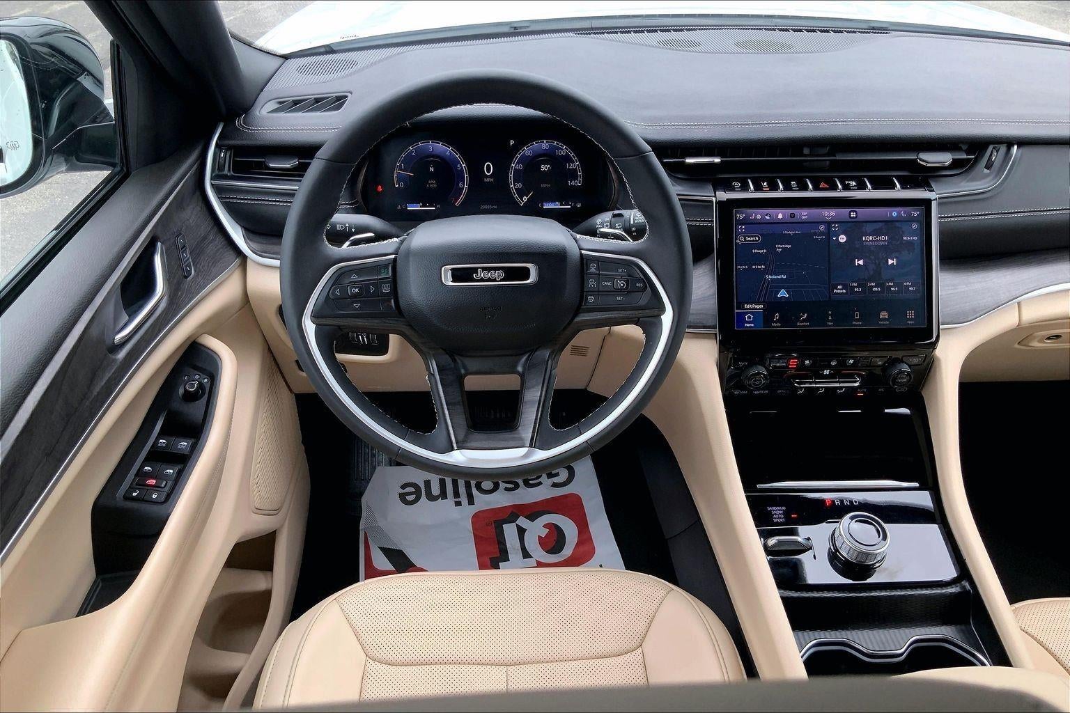 2024 Jeep Grand Cherokee L Limited