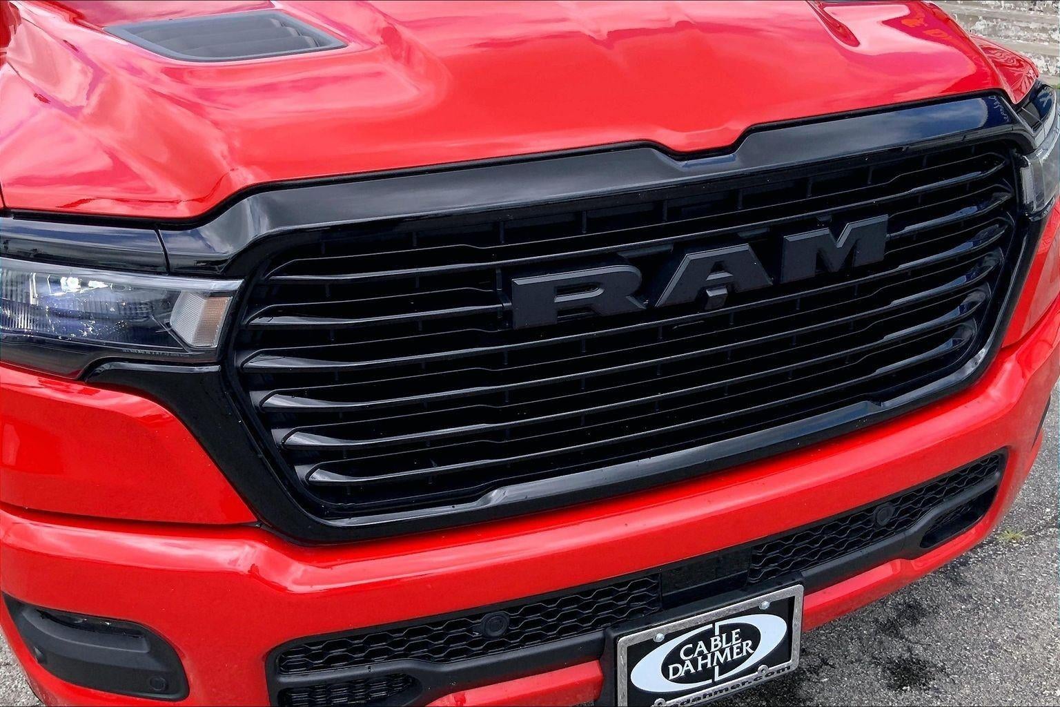 2025 RAM 1500 Laramie