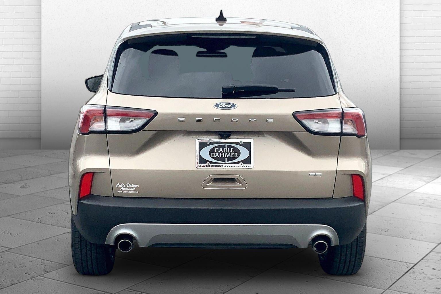 2020 Ford Escape SE
