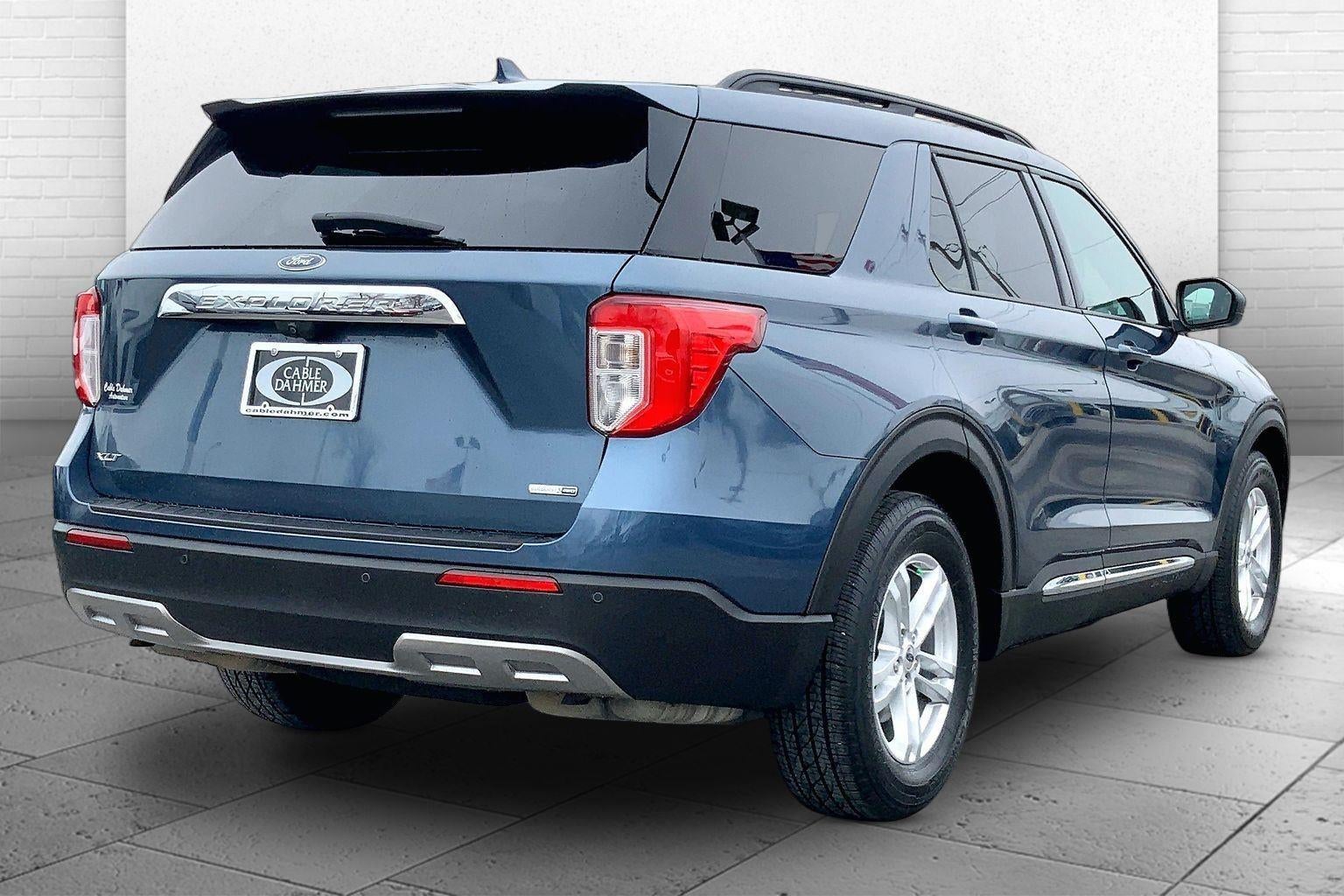 2020 Ford Explorer XLT