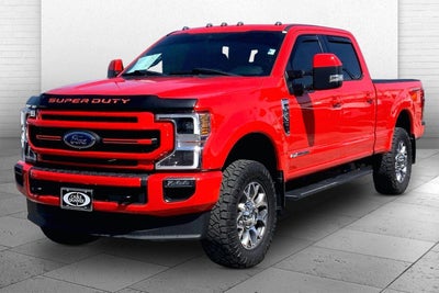 2022 Ford Super Duty F-250 SRW XL