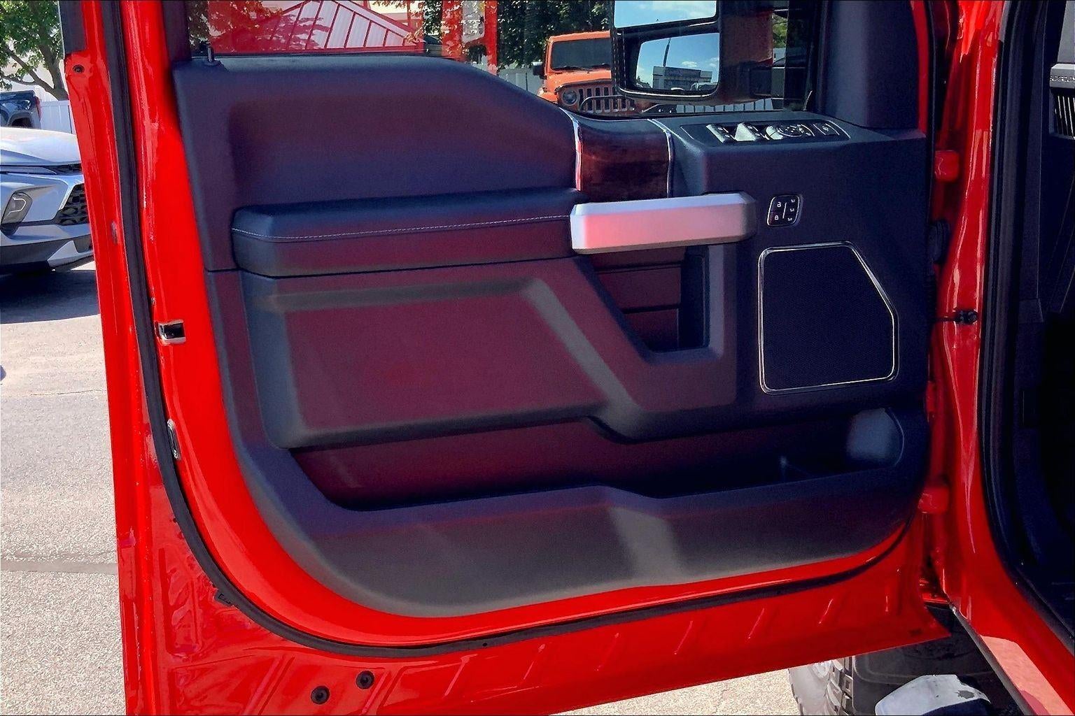 2022 Ford Super Duty F-250 SRW XL