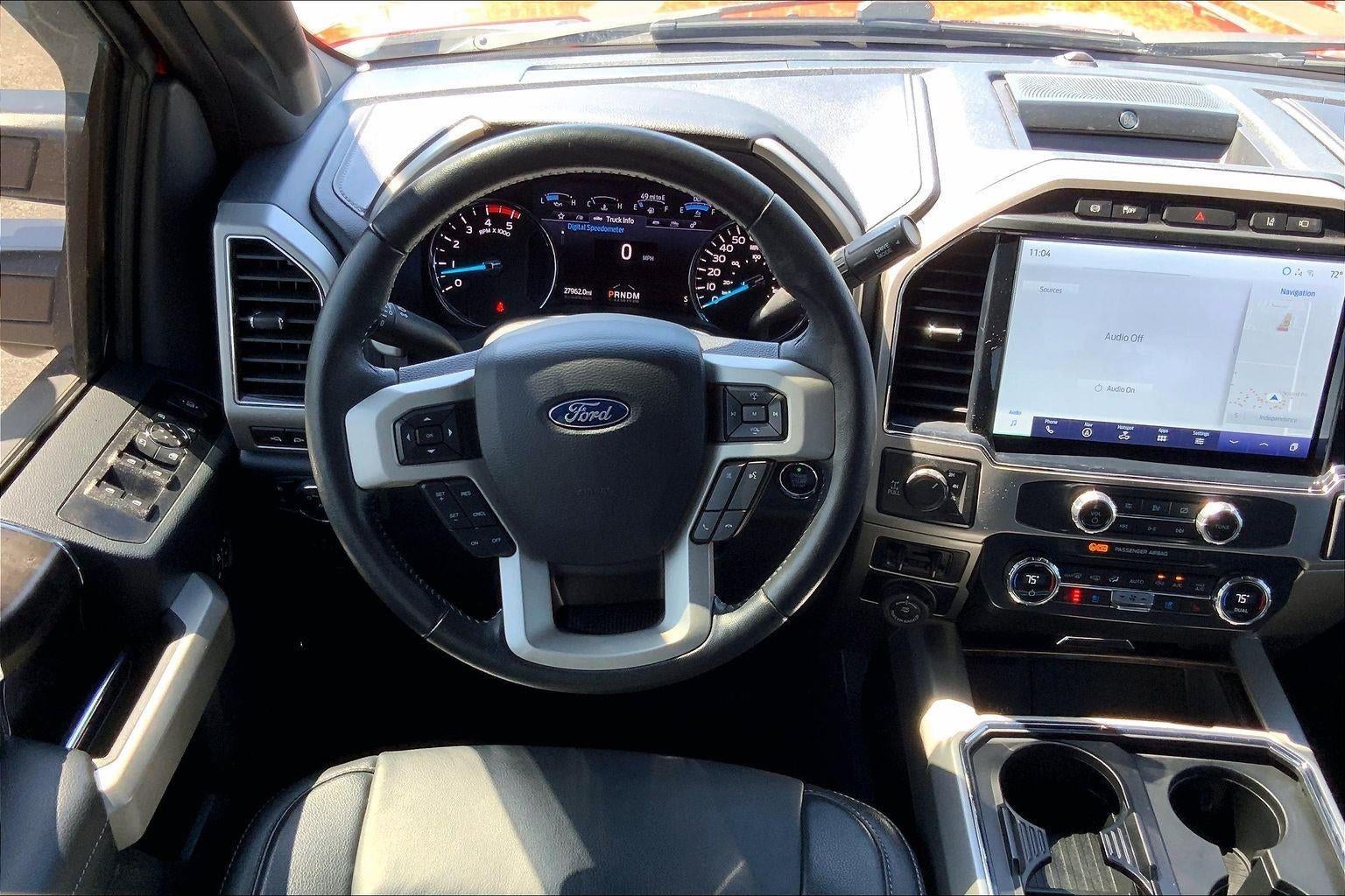 2022 Ford Super Duty F-250 SRW XL