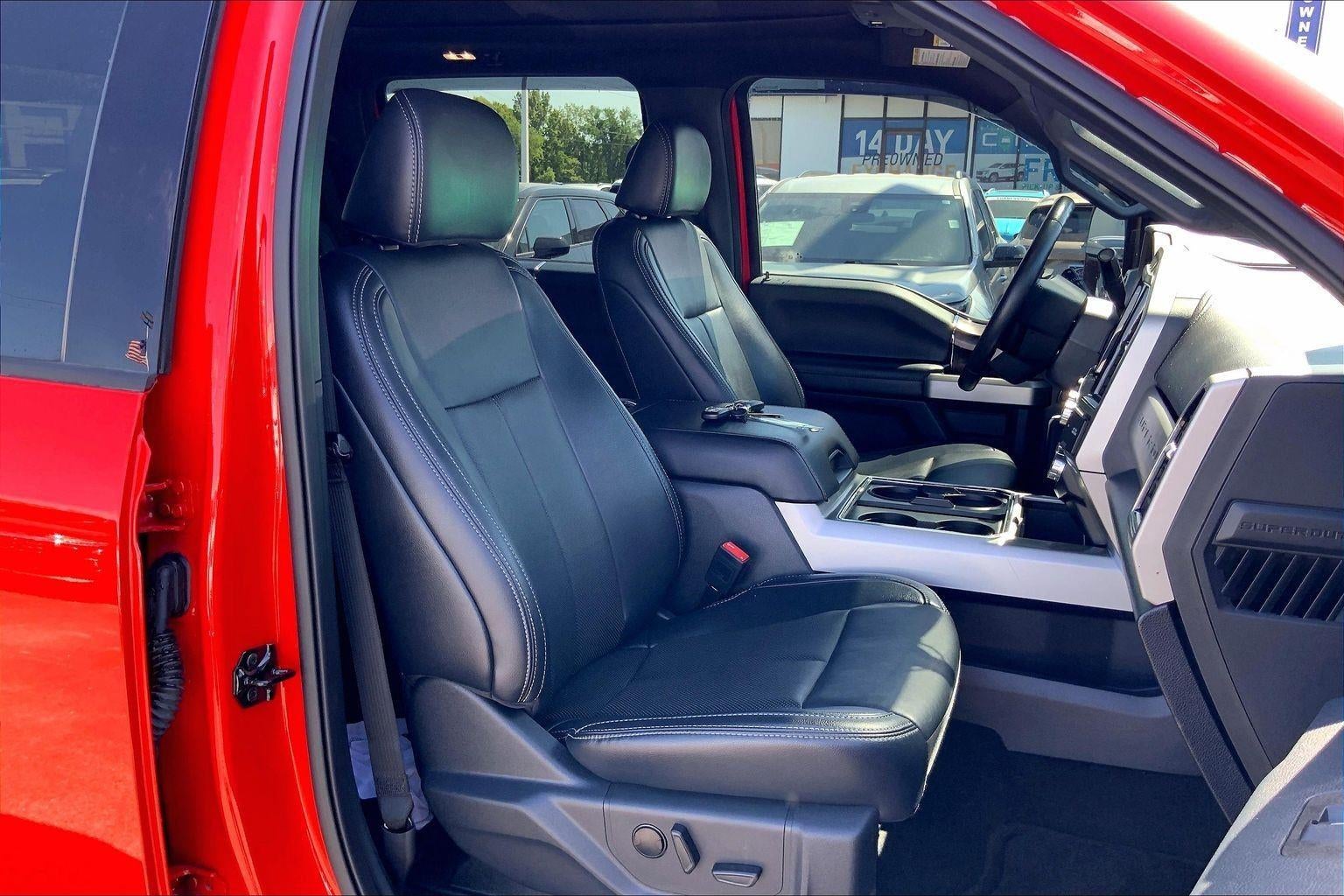 2022 Ford Super Duty F-250 SRW XL