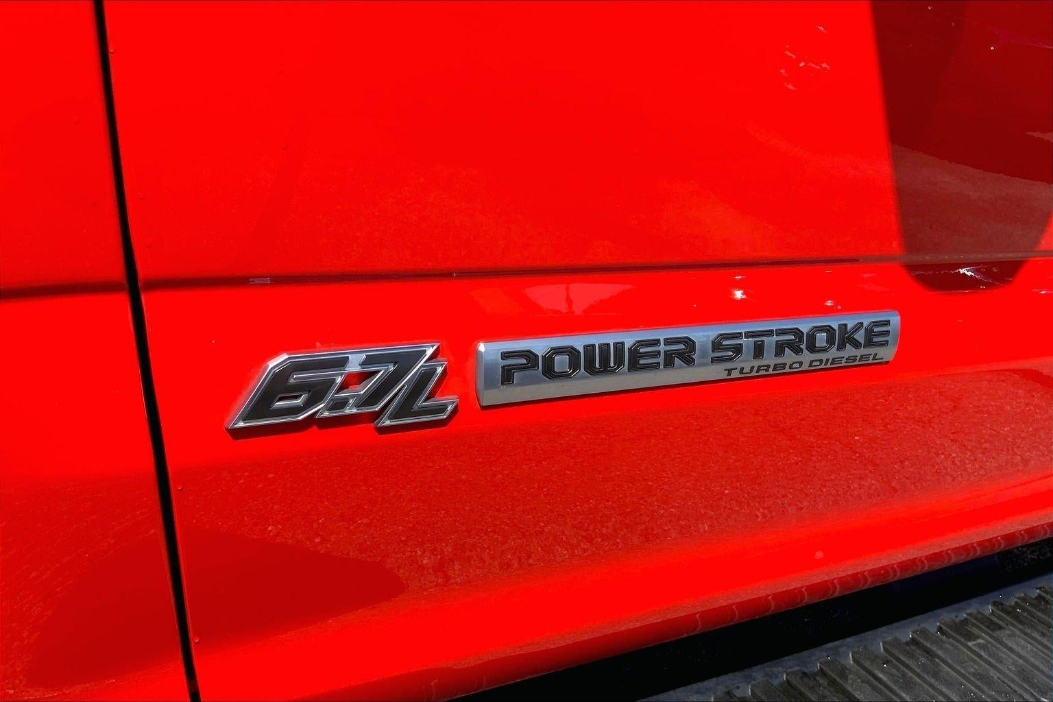 2022 Ford Super Duty F-250 SRW XL