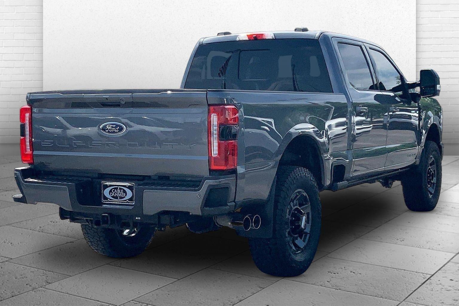 2024 Ford Super Duty F-250 SRW XL
