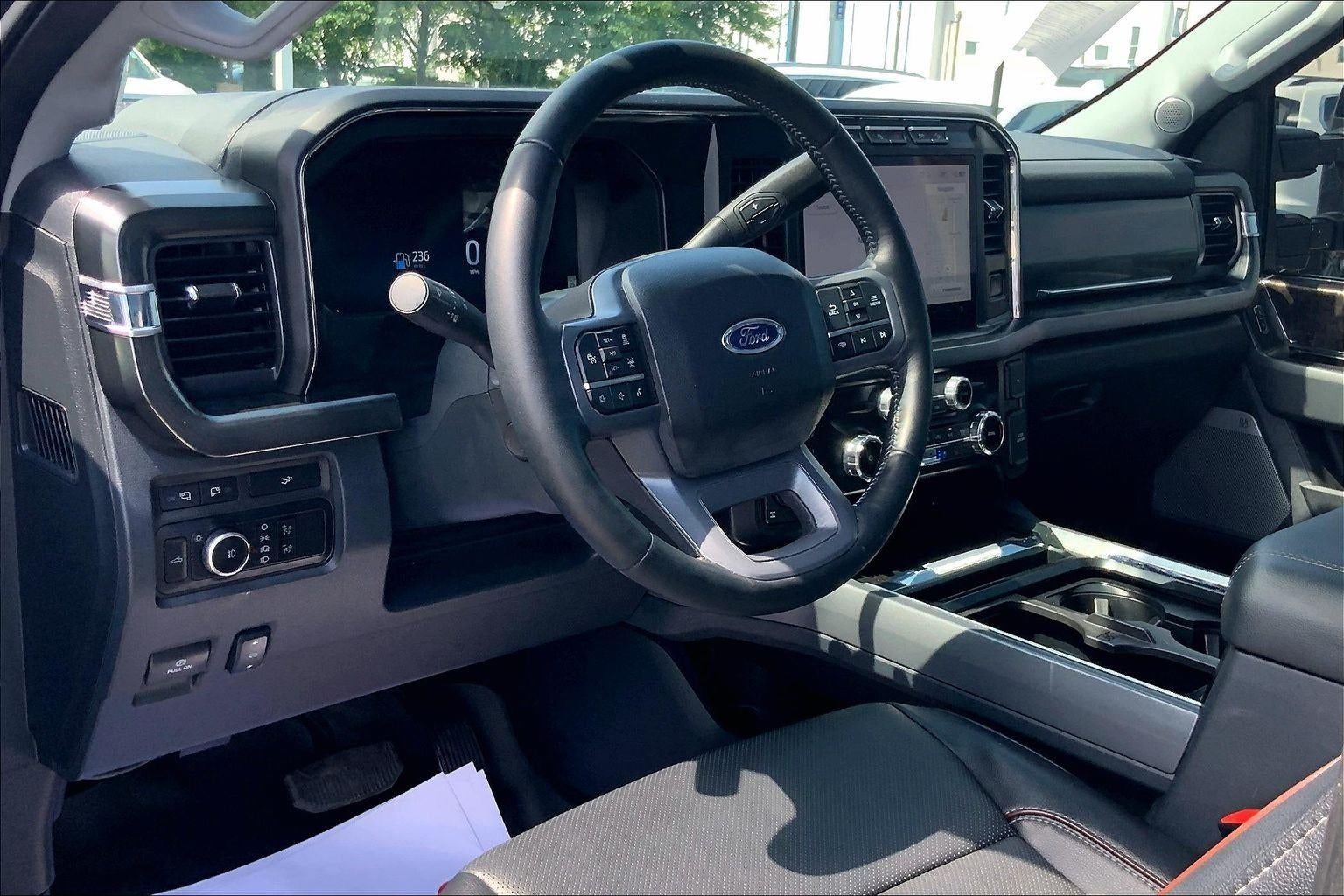2024 Ford Super Duty F-250 SRW XL