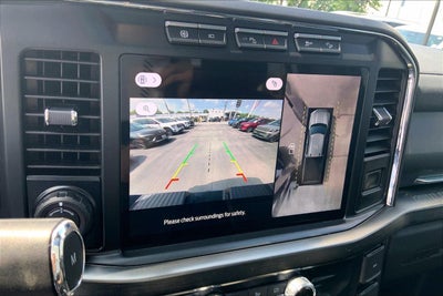2024 Ford Super Duty F-250 SRW XL