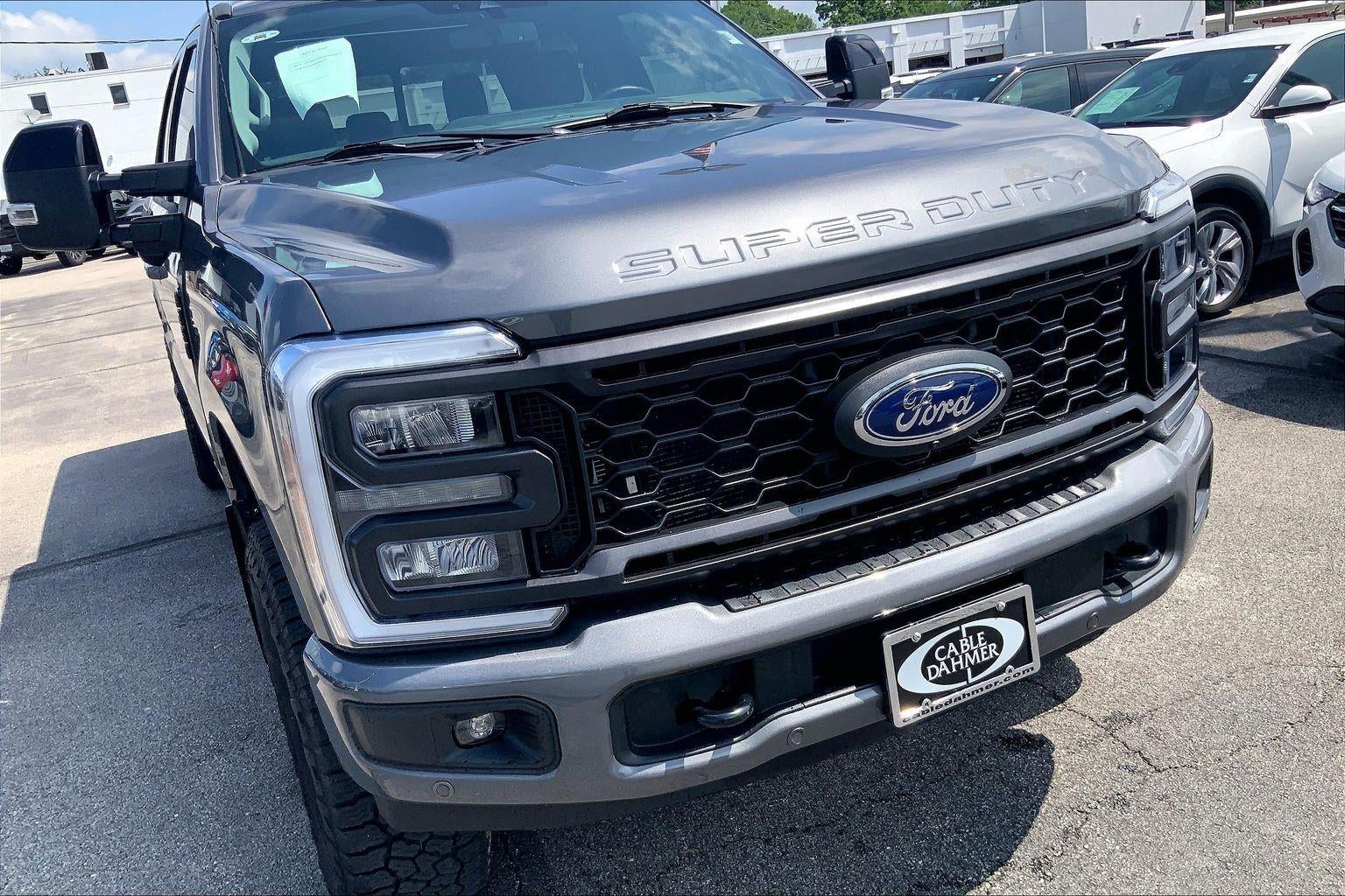 2024 Ford Super Duty F-250 SRW XL