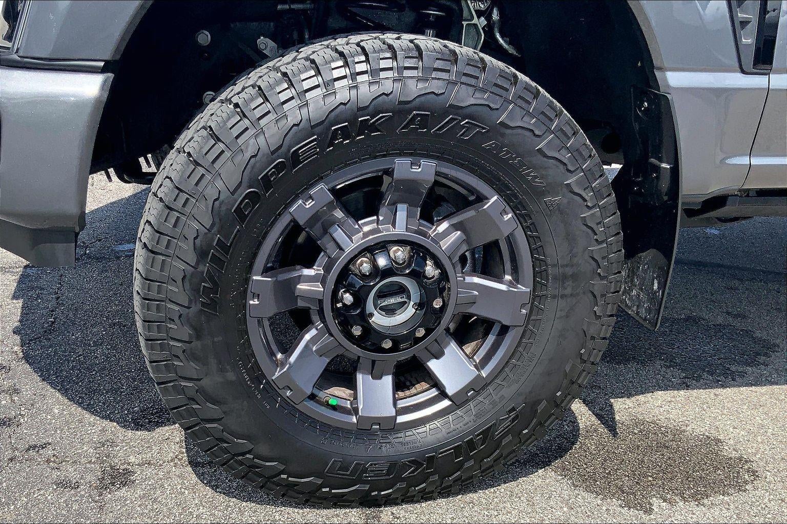 2024 Ford Super Duty F-250 SRW XL