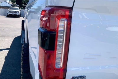 2023 Ford Super Duty F-350 SRW XL
