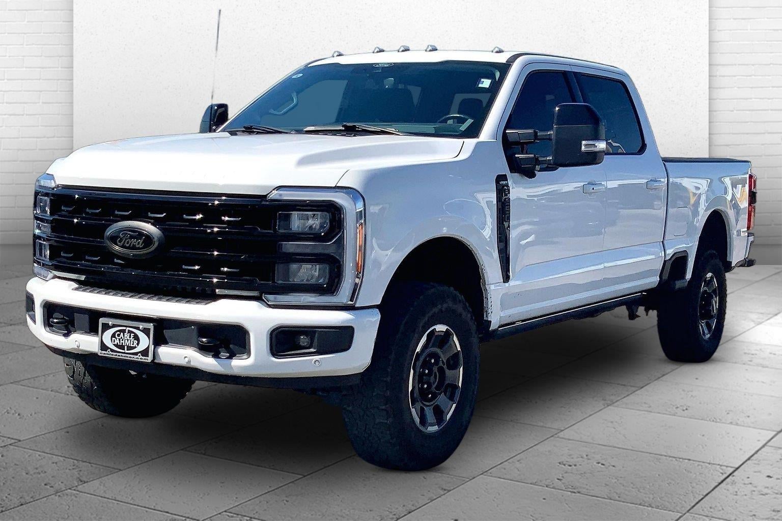 2024 Ford Super Duty F-350 SRW XL