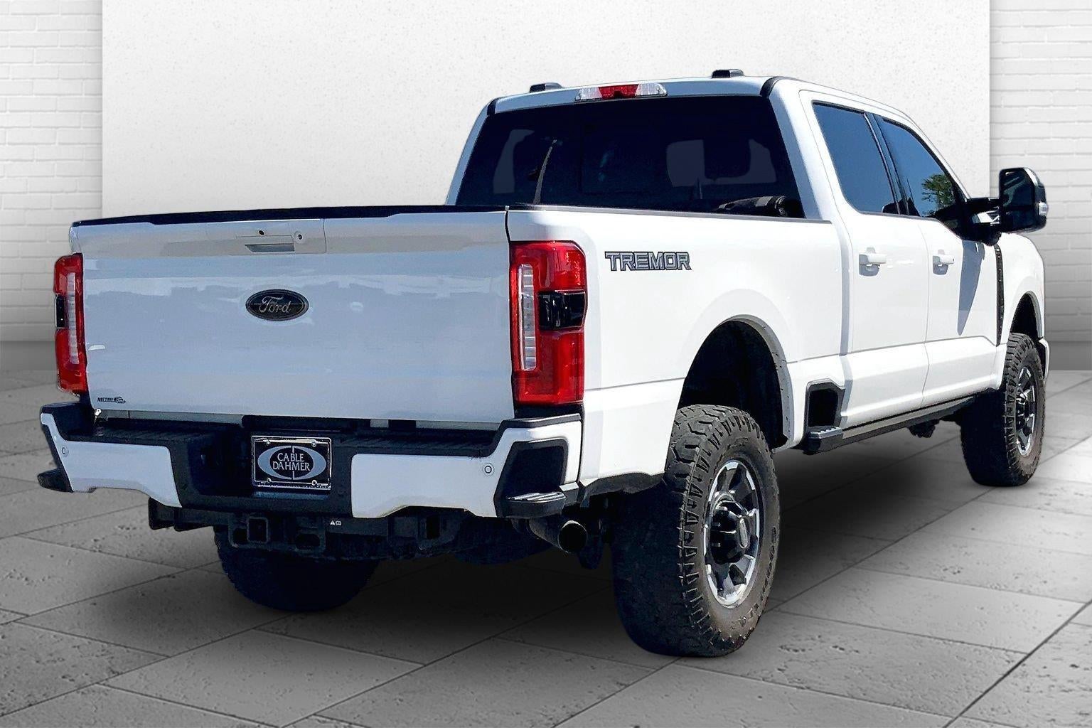 2024 Ford Super Duty F-350 SRW XL