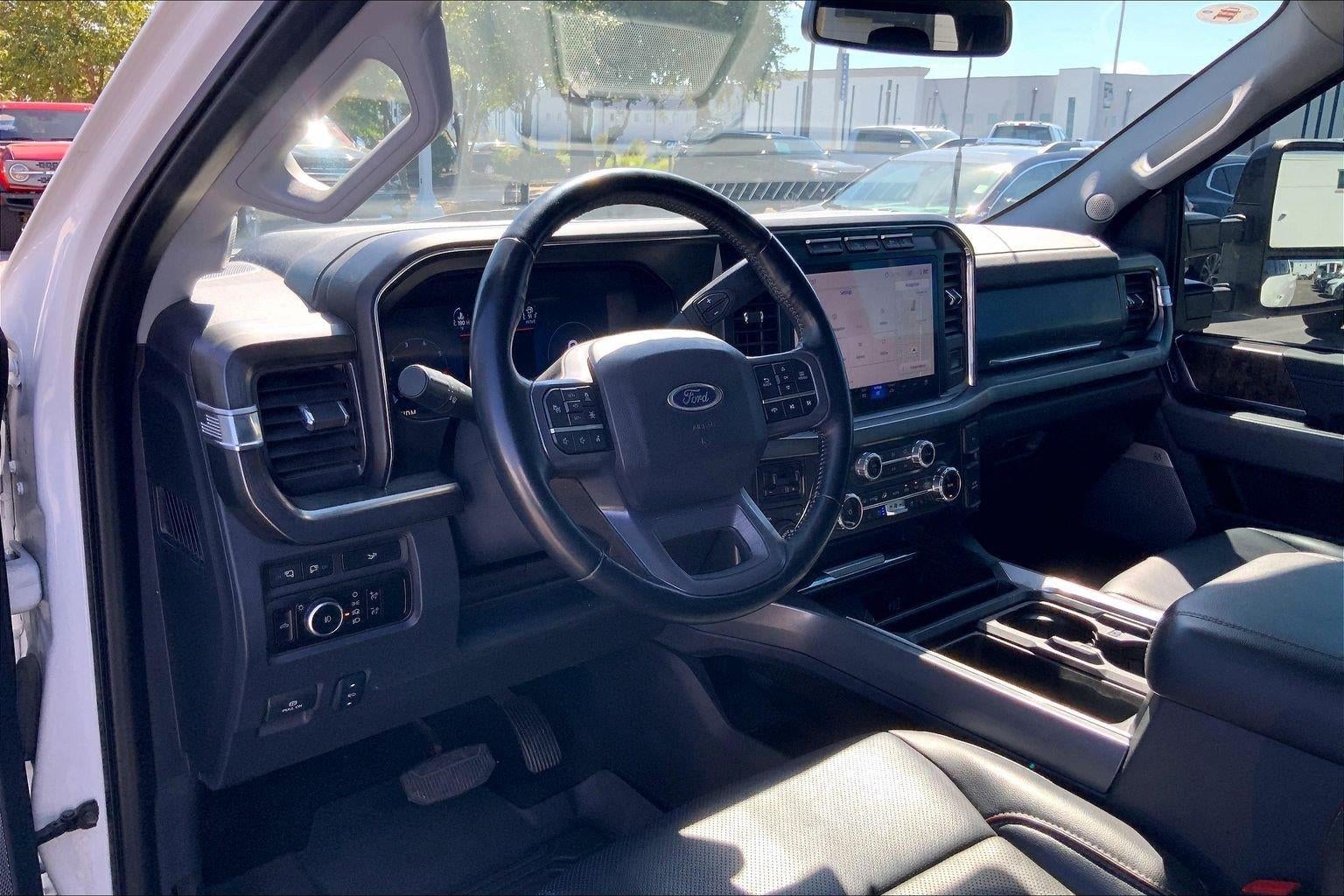 2024 Ford Super Duty F-350 SRW XL