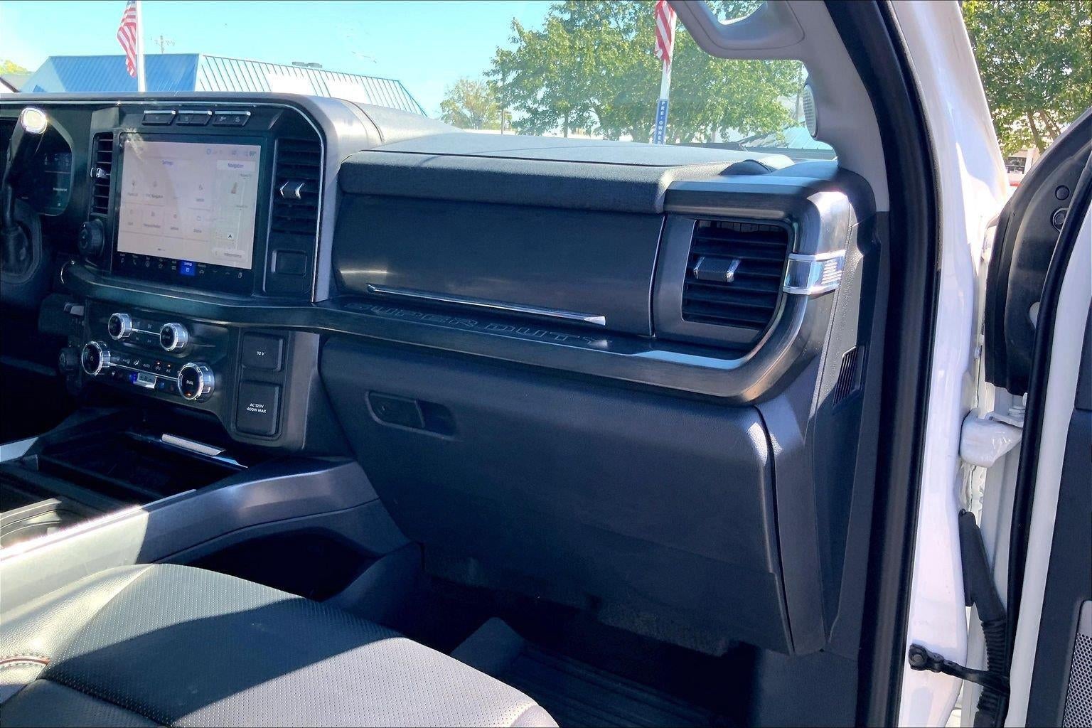 2024 Ford Super Duty F-350 SRW XL