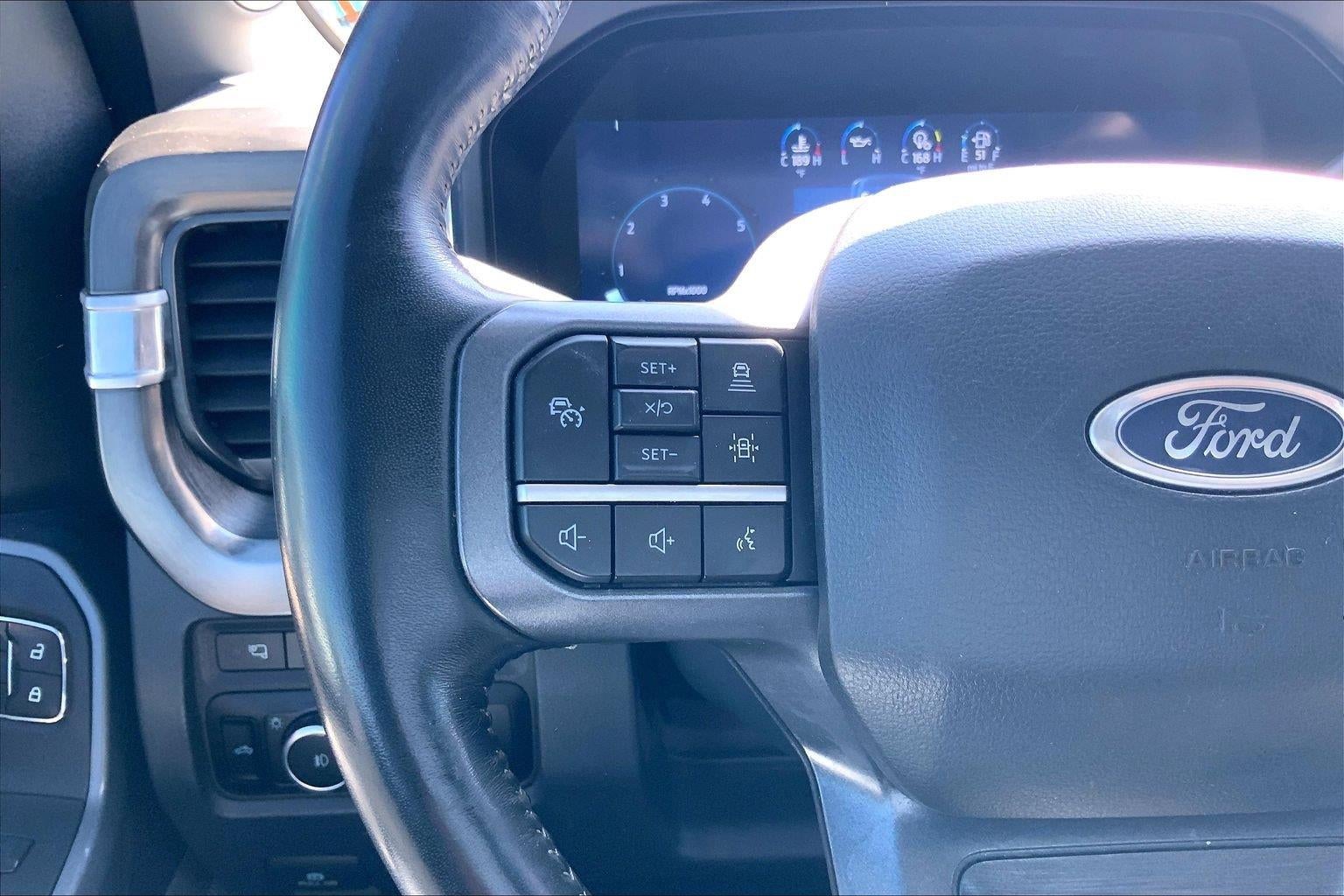 2024 Ford Super Duty F-350 SRW XL