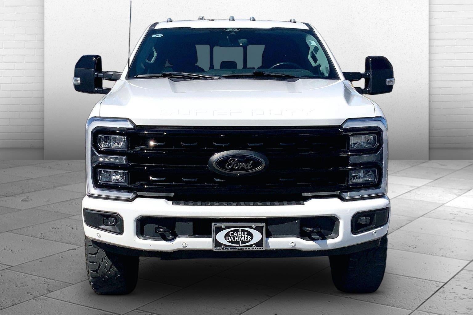 2024 Ford Super Duty F-350 SRW XL