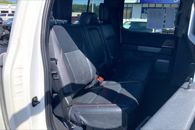 2024 Ford Super Duty F-350 SRW XL