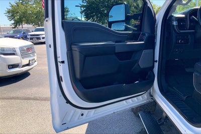 2024 Ford Super Duty F-350 SRW XL