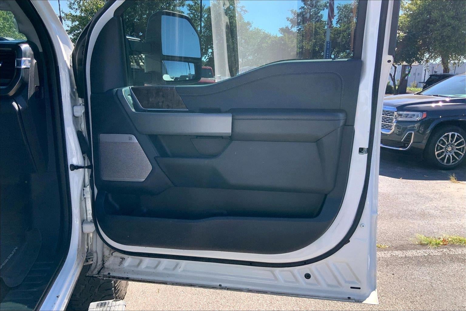 2024 Ford Super Duty F-350 SRW XL