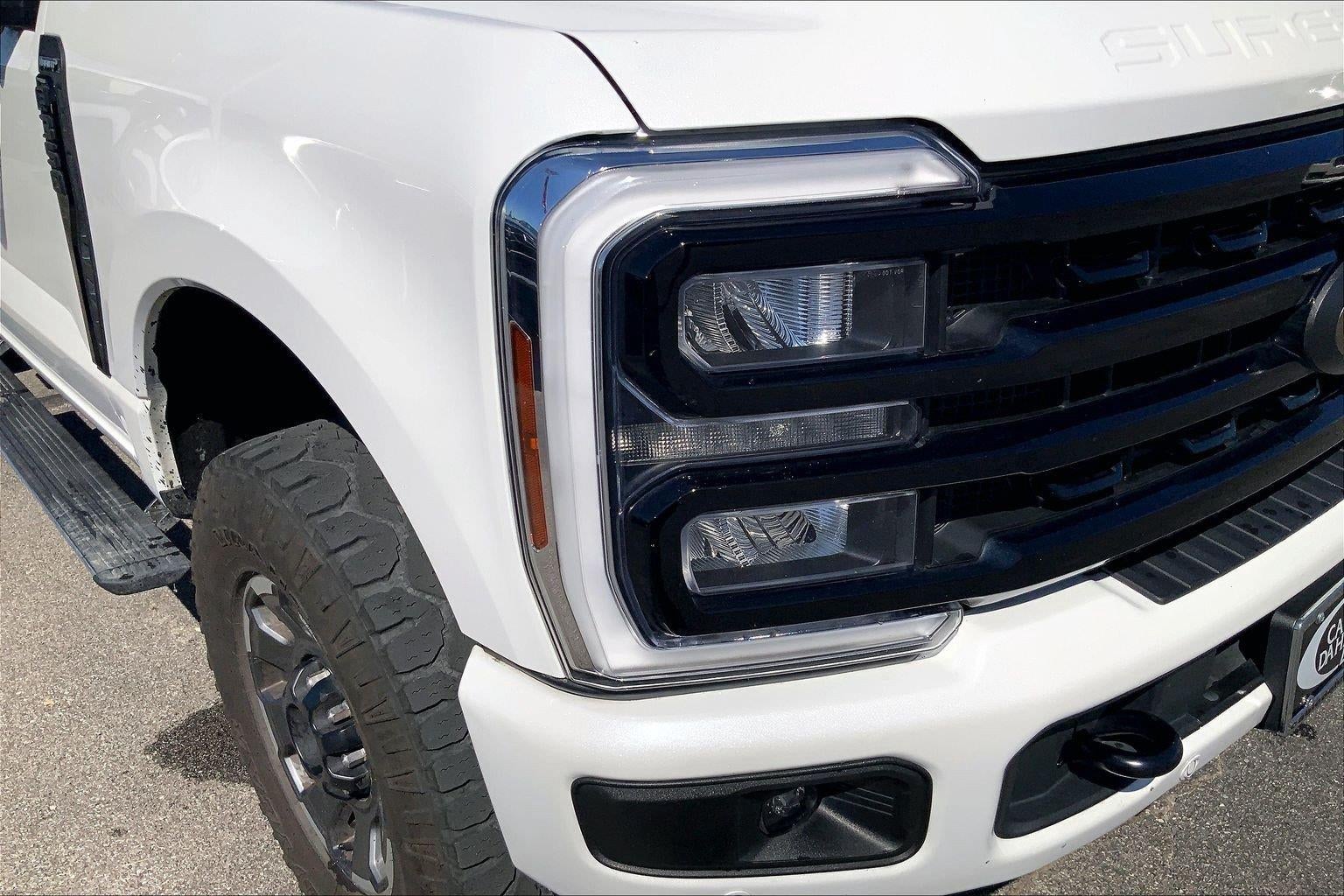 2024 Ford Super Duty F-350 SRW XL