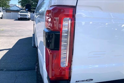 2024 Ford Super Duty F-350 SRW XL