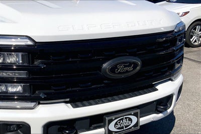 2024 Ford Super Duty F-350 SRW XL