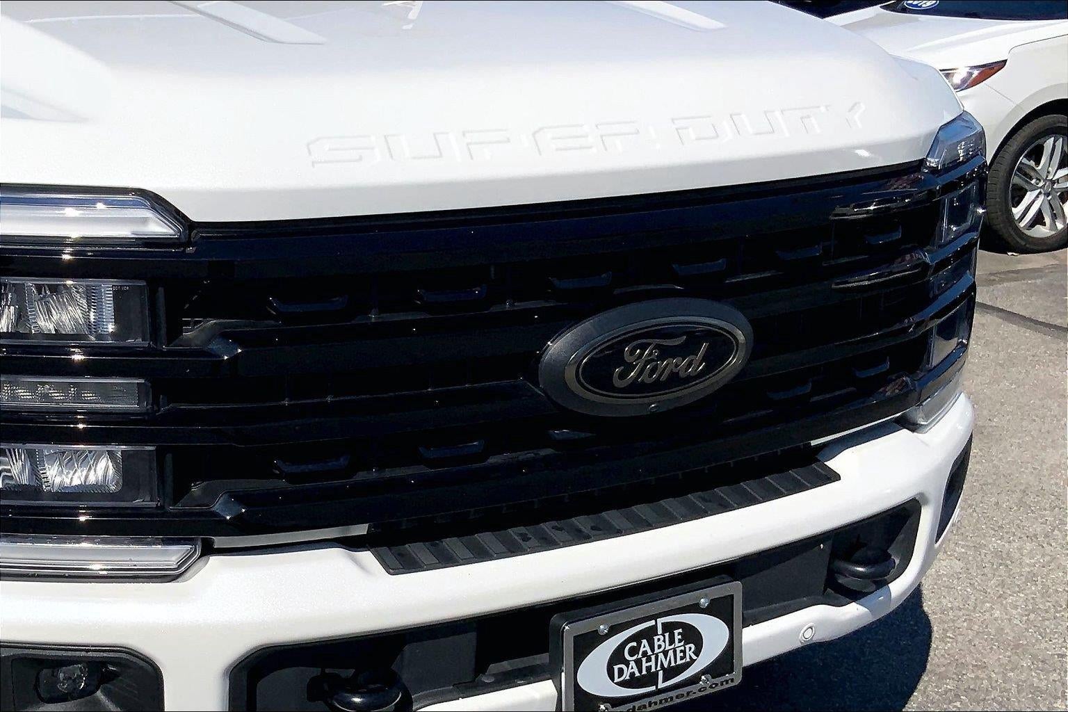 2024 Ford Super Duty F-350 SRW XL