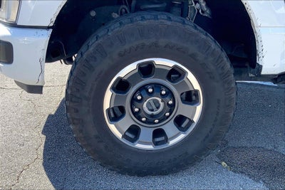 2024 Ford Super Duty F-350 SRW XL