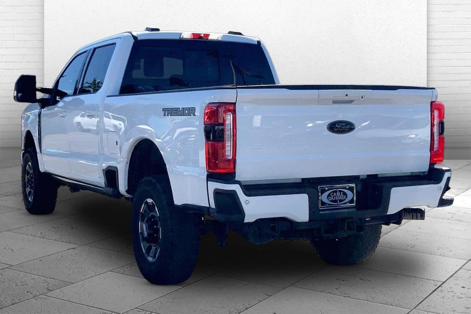 2024 Ford Super Duty F-350 SRW XL