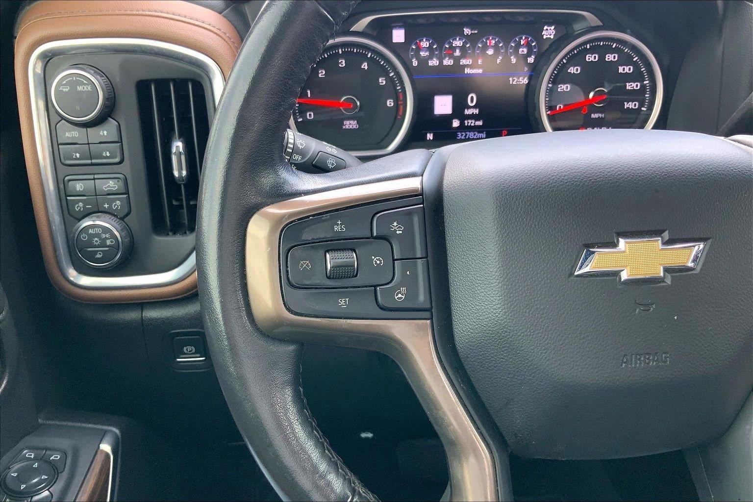2022 Chevrolet Silverado 2500 HD High Country