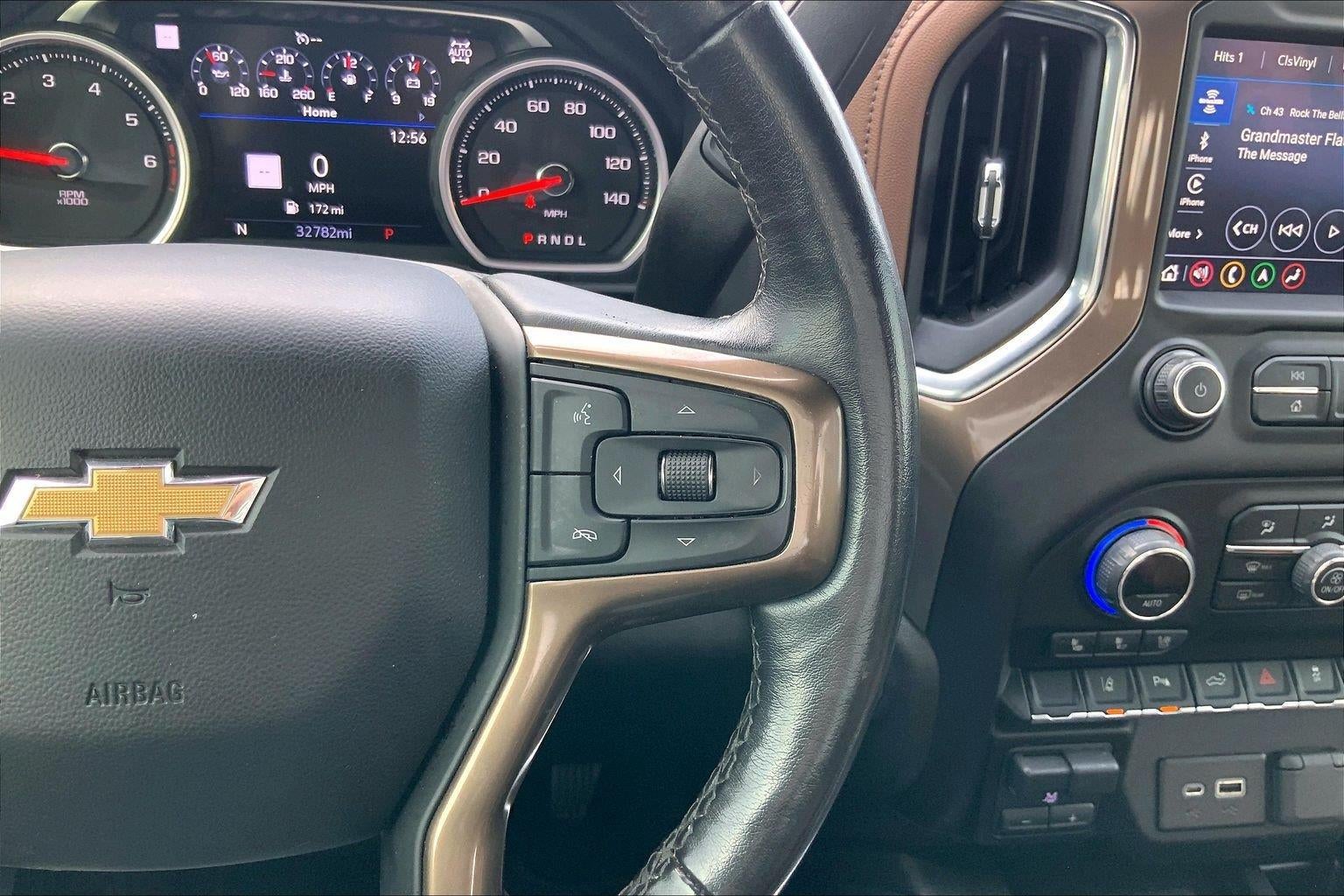 2022 Chevrolet Silverado 2500 HD High Country