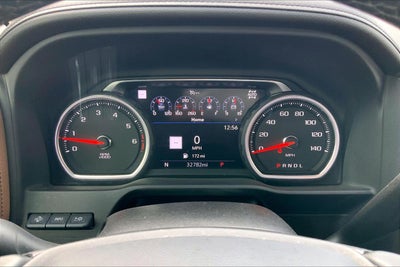 2022 Chevrolet Silverado 2500 HD High Country