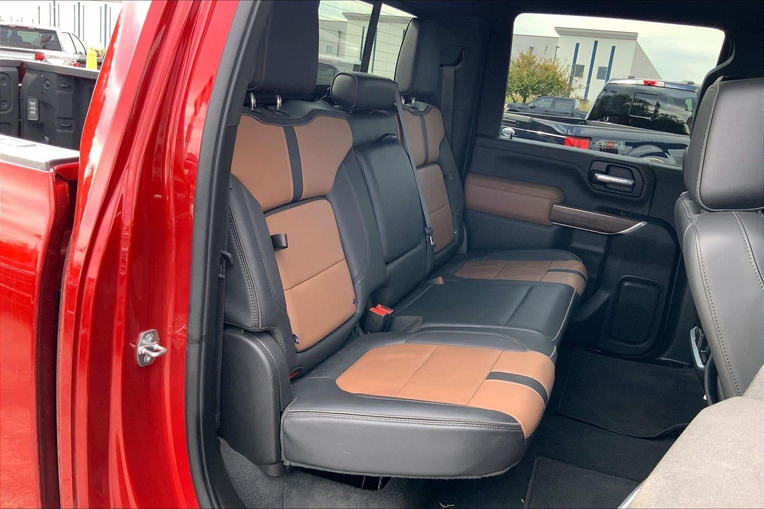 2022 Chevrolet Silverado 2500 HD High Country