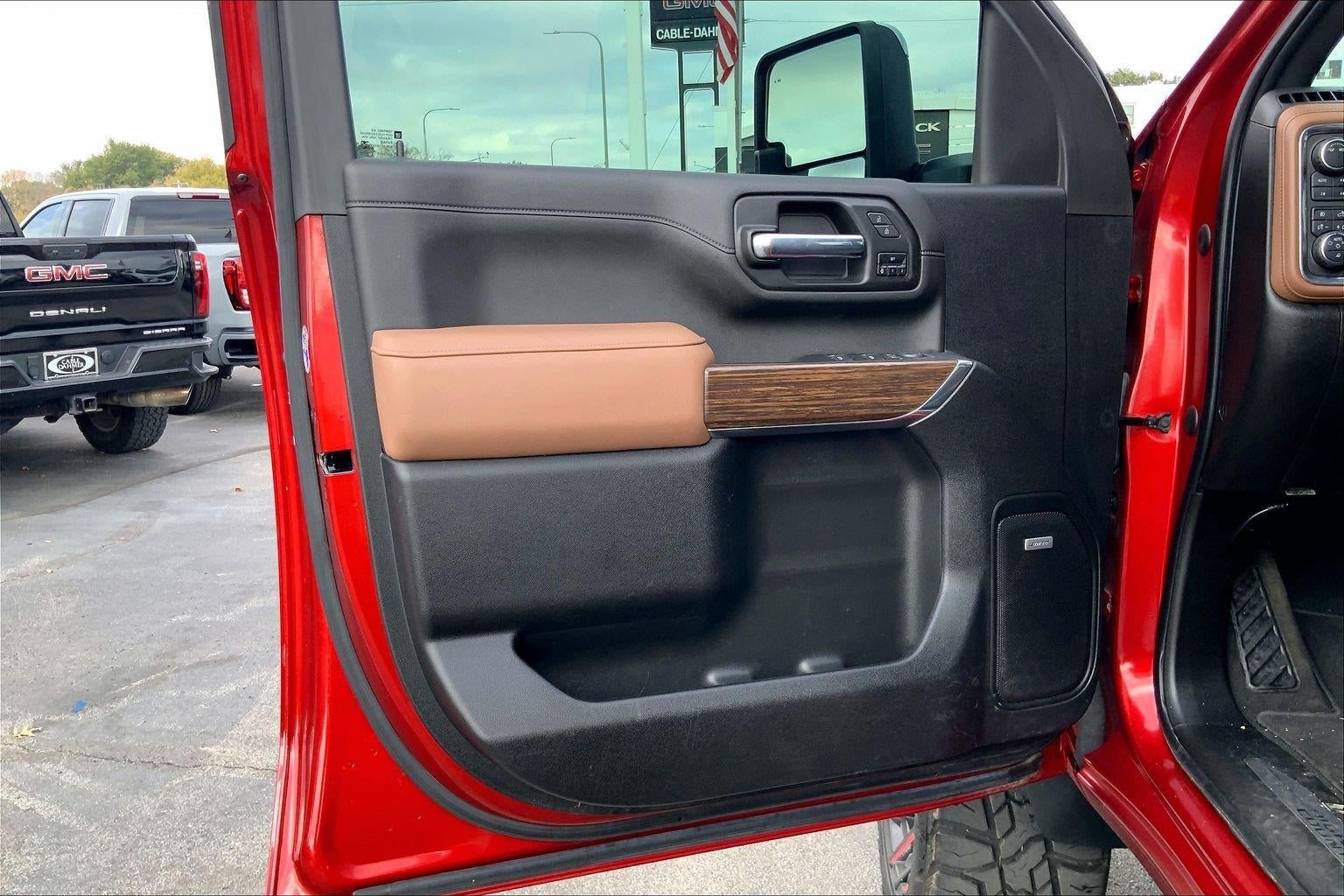 2022 Chevrolet Silverado 2500 HD High Country