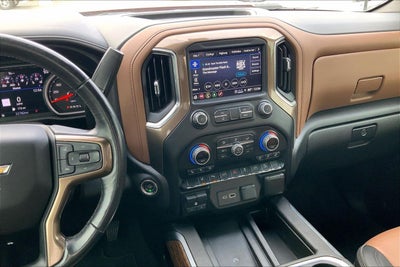 2022 Chevrolet Silverado 2500 HD High Country