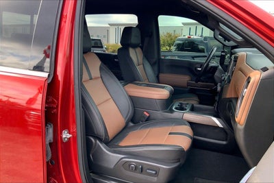 2022 Chevrolet Silverado 2500 HD High Country