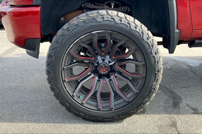2022 Chevrolet Silverado 2500 HD High Country
