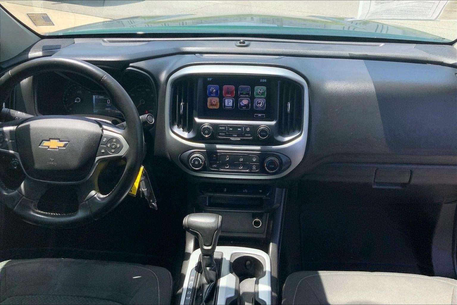 2016 Chevrolet Colorado 4WD LT