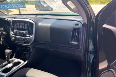 2016 Chevrolet Colorado 4WD LT