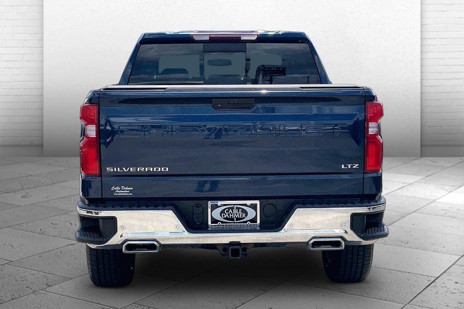 2021 Chevrolet Silverado 1500 LTZ