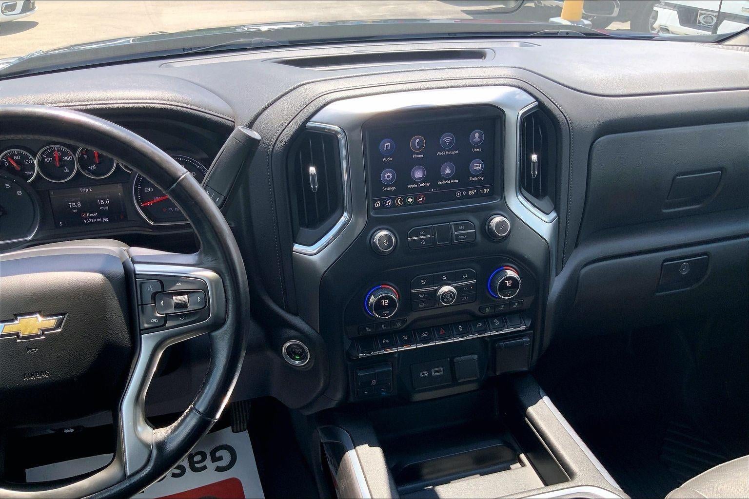 2021 Chevrolet Silverado 1500 LTZ
