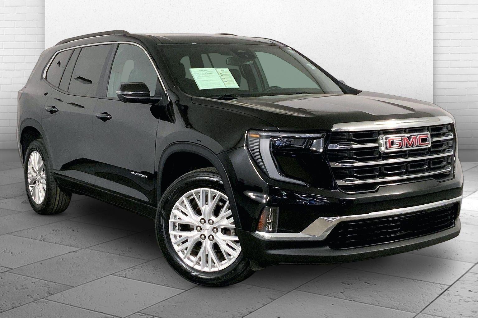 2024 GMC Acadia Elevation