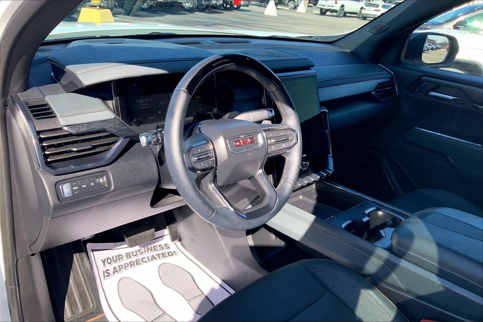 2026 GMC Acadia AT4