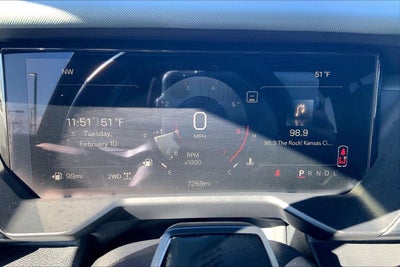 2026 GMC Acadia AT4